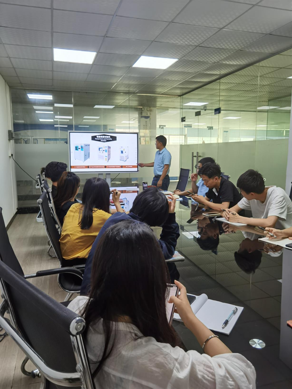 環境培訓1 環境培訓1