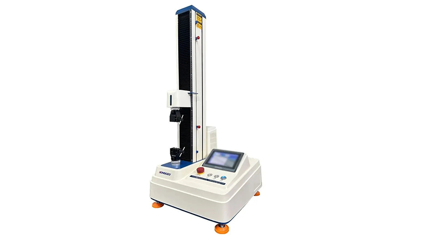 剝離力/離型力試驗機的操作指導