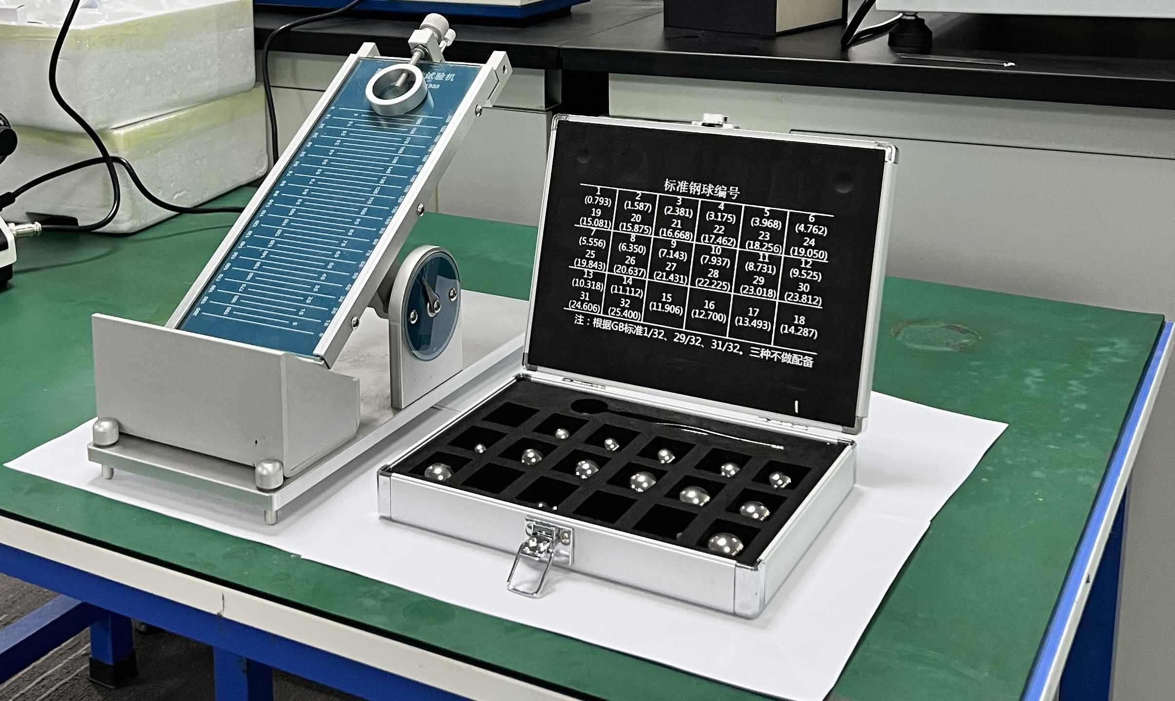 如何正確使用初粘力試驗機？